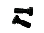 Śruba banjo M10x1 aluminiowa czarna 29mm klucz 14mm