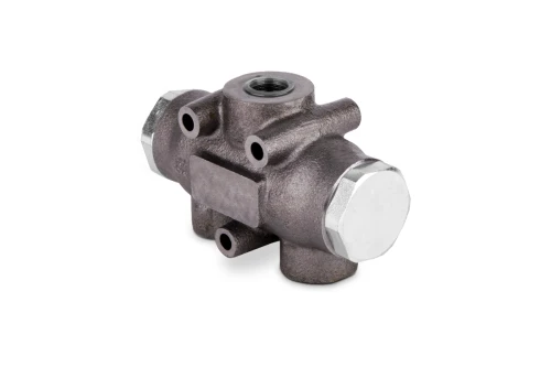 Dzielnik strumienia 3/8"-3/8" z podziałem VEQ 10 030312