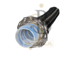 Wąż teflonowy karbowany PTFE DN19