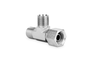Złączka trójnikowa z nakrętką niesymetryczną 1 1/2” BSP 4700-24