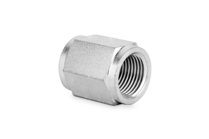 Złączka, tuleja z gwintami wewnętrznymi 1/8” BSP-1/8” BSP A105-02-02