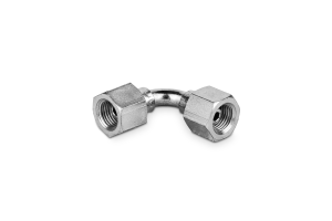 Złączka kolankowa z dwoma nakrętkami 1/4” BSP-1/4” BSP 2750-04-04