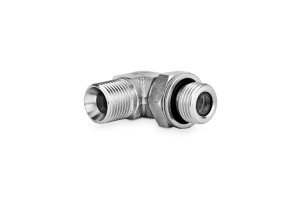 Przyłączka kolankowa z przeciwnakrętką 1/2” BSP-3/4” BSP 305408