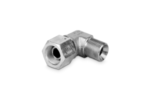 Złączka kolankowa z nakrętką obrotową stożek 60° M20x1,5 306505
