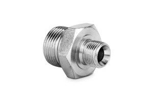 Złączka prosta redukcyjna 1” BSP-1/4” BSP 1800-16-04 (300534)