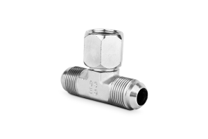 Złączka trójnikowa nastawna symetryczna 1 5/16” JIC 5090-16