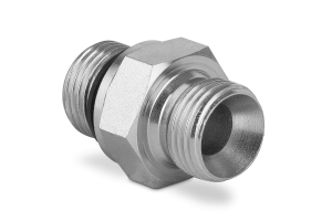 Przyłączka prosta 1/2” NPT-9/16” JIC 1906-08-06