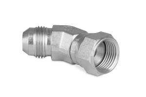 Kolanko nastawne 45° 1/2” JIC 5070-05