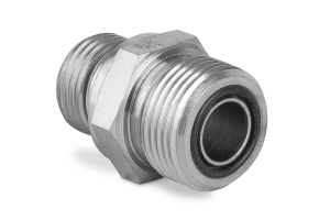 Przyłączka prosta z uszczelnieniem 3/4” BSP-1 7/16” ORFS 6805-12-15