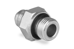 Przyłączka prosta 1/2” BSP-7/8” JIC 5805-08-10