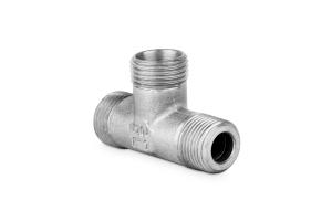 Korpus przyłączki trójnikowej niesymetrycznej 1/8”NPT-M12x1,5 6L 103104.1