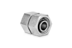Złączka prosta z dwoma nakrętkami M52x2 38S-M42x2 30S 603565