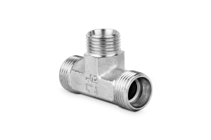 Korpus złączki trójnikowej redukcyjnej M36x2 28L-M18x1,5 12L-M36x2 28L 104538.1