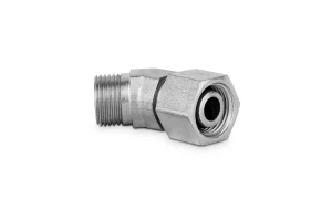 Korpus złączki nastawnej kolankowej 45st M30x2 20S 605520.1