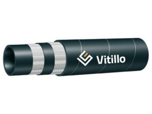 Wąż tekstylny 3TE DN10 3/8" 110bar