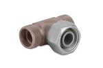 Korpus złączki trójnikowej nastawnej symetrycznej M42x2 30S 7340-30S-1NI