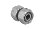 Złączka prosta z dwoma nakrętkami M42x2 30S 7380-30SNI