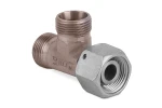 Korpus złączki trójnikowej nastawnej niesymetrycznej M42x2 30S 7350-30S-1NI
