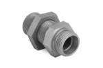 Korpus złączki prostej grodziowej z przeciwnakrętką M42x2 30S 7020-30S-1NI