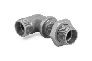 Korpus złączki kolankowej grodziowej M30x2 22L 7130-22L-1NI