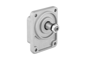 Przystawka łożyskowa pompy wejście płetwa / fi-52; wyjście 1:5 / fi-80; 25408