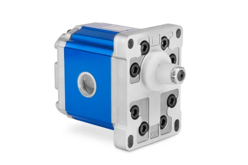Silnik hydrauliczny dwukierunkowy Vivoil XV-3M/43 43,44 cm³/obr. X3M7901AEEE
