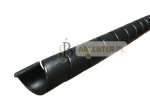 Osłona spiralna HDPE 12 9,5 - 12,5 mm | wew. 10 mm