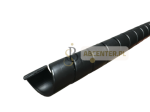 Osłona spiralna HDPE 25 21 - 25 mm | wew. 20 mm