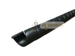 Osłona spiralna HDPE 32 27 - 32 mm | wewnątrz - 25 mm