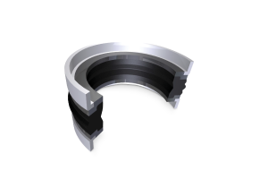 Uszczelnienie pakietowe tłokowe [5-elem.] TPSG-9509 63x51x20,5 (28,90) S=4,20