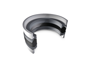 Uszczelnienie pakietowe tłokowe [5-elem.] PDE-817 110x90x35 (54,04) S=9,52