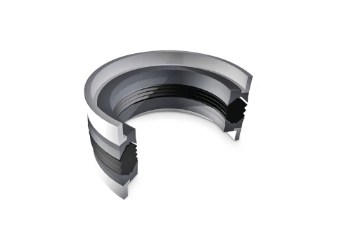 Uszczelnienie pakietowe tłokowe PDE-819 120x95x45 mm 700 bar