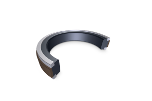 Uszczelnienie pakietowe tłokowe PTFE [4-elem.] PDH-134/1 170x147x16