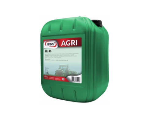 Olej hydrauliczny AGRI HL 46 10L Jasol abcenter