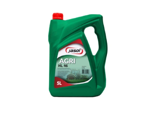 Olej hydrauliczny AGRI HL 46 5L Jasol