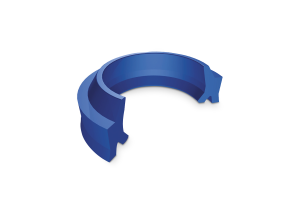 Uszczelnienie zgarniające GHW-56 56x64,6x5/7