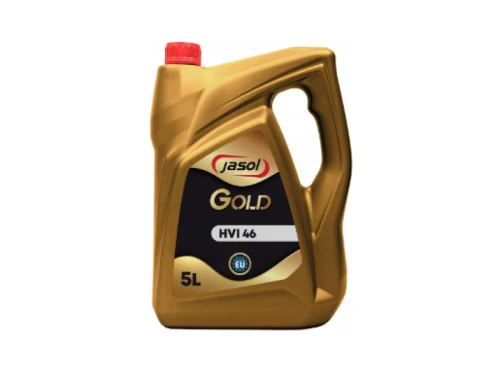 Olej hydrauliczny GOLD HVI 46 5L Jasol