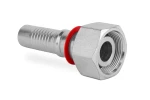 Końcówka INTER-LOCK do węża prosta z nakrętką DKOS P51-20 M42x2 30S 0084H12-42