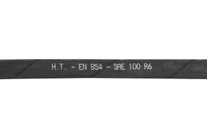 Wąż do oleju SAE 100R6 1TE DN20 21bar