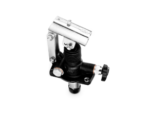 Pompa ręczna zbiornikowa pod siłownik jednostronnego działania 6cm3 3/8"BSP 500bar z pokrętłem rozładowczym PM 6s (6049.0116) + dźwignia