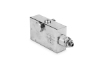Zawór zwrotny sterowany przeciążeniowy pojedynczy 3/8" 40l./min. 60-350bar stal VBCB3802S CIL