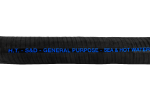 Wąż do wody AGRIPOMP SP10L DN60 10 bar