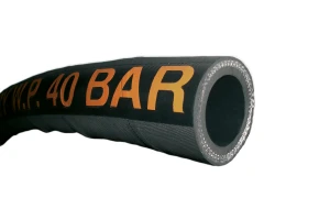 Wąż do agregatów tynkarskich INTOTUB/40 DN35 40 bar