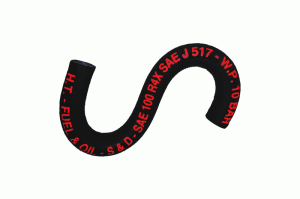 Wąż do benzyny i oleju SAE 100R4 FLEX DN45 10 bar