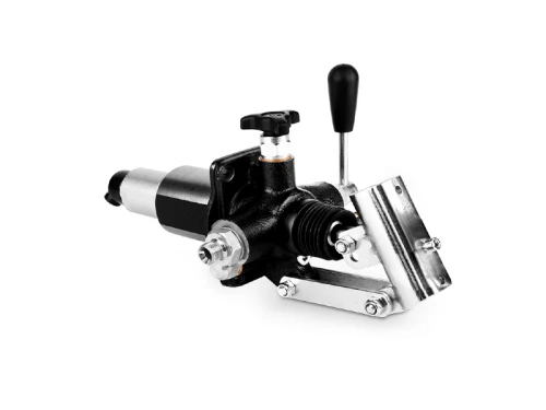 dwubiegowa pod siłownik jednostronnego działania (80-5)cm3 3/8"BSP 500bar PM2V5/80 Lm-byB-pm-s