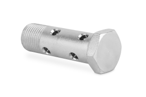 Śruba podwójna do końcówek oczkowych calowych z gwintem G3/4" 1600-12-12