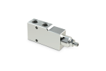 Zawór zwrotny sterowany przeciążeniowy pojedynczy 1/2" 60l./min. 60-350bar stal VBCL1202S