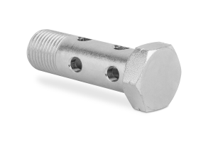 Śruba podwójna do końcówek oczkowych metrycznych z gwintem M12x1,5 CH17 L-37 1650-12-12