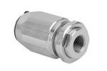 Regulator przepływu jednokierunkowy z zaworem zwrotnym 3/8" BSP 40l./min. 350Bar grzybek FRUB02