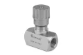 Regulator przepływu dwukierunkowy 90° 3/8" STBF380 Oleoweb